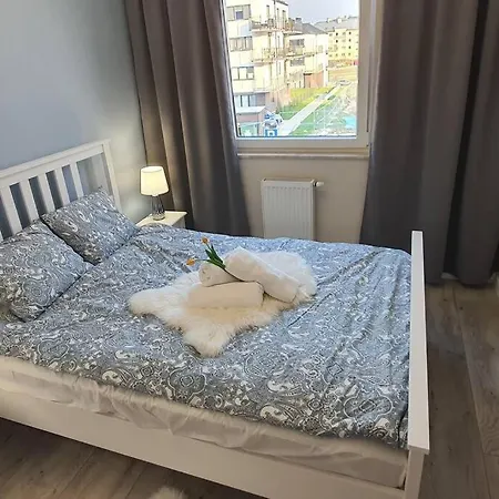 Apartament3city Lägenhet Gdańsk