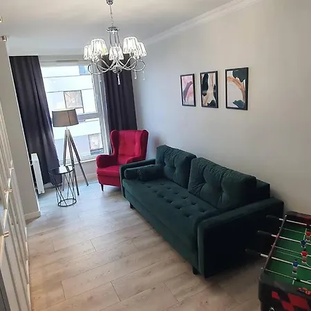 Lägenhet Apartament3city *