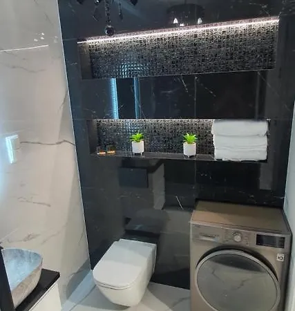 Апартаменты Apartament3city Гданьск