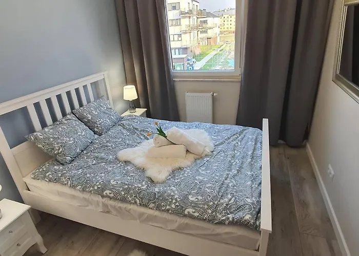 Apartament3city Daire Gdansk