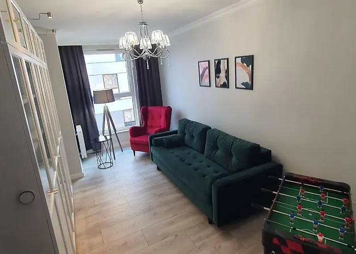 Daire Apartament3city *