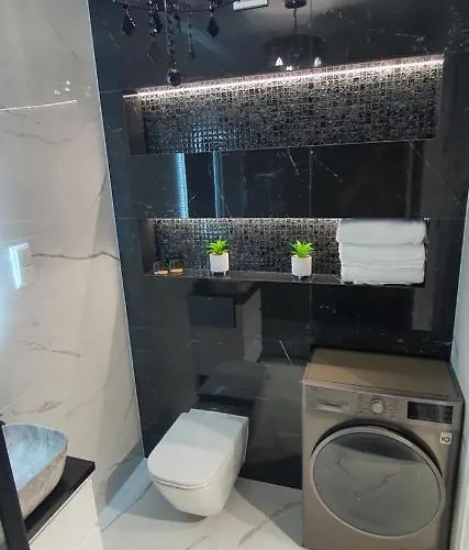 Апартаменты Apartament3city Гданьск